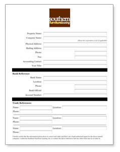 business application