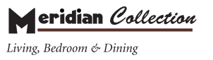 Meridian Collection - Living, Bedroom & Dining