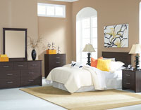bedroom set
